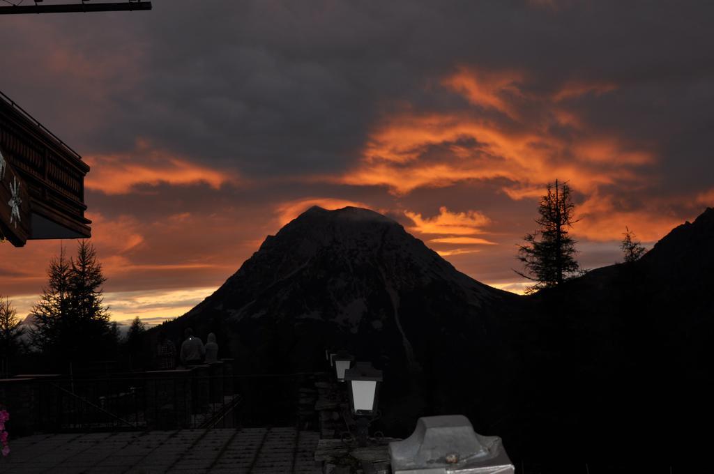 Gasthof Hunerkogel Hotel รัมเซา อัม ดาคชไตน์ ภายนอก รูปภาพ
