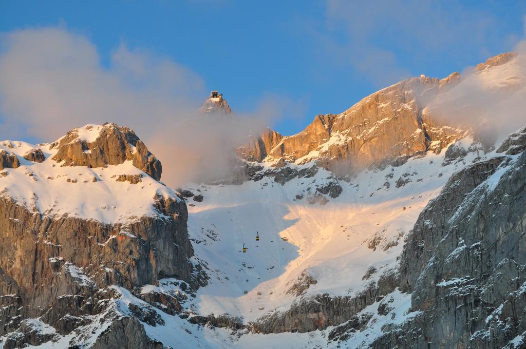 Gasthof Hunerkogel Hotel รัมเซา อัม ดาคชไตน์ ภายนอก รูปภาพ