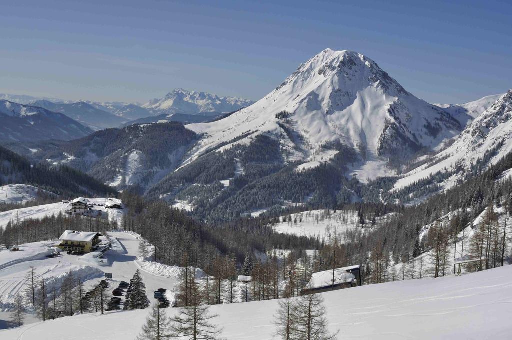 Gasthof Hunerkogel Hotel รัมเซา อัม ดาคชไตน์ ภายนอก รูปภาพ