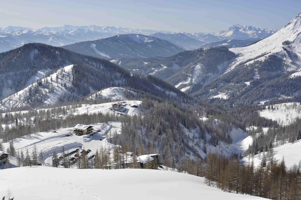 Gasthof Hunerkogel Hotel รัมเซา อัม ดาคชไตน์ ภายนอก รูปภาพ
