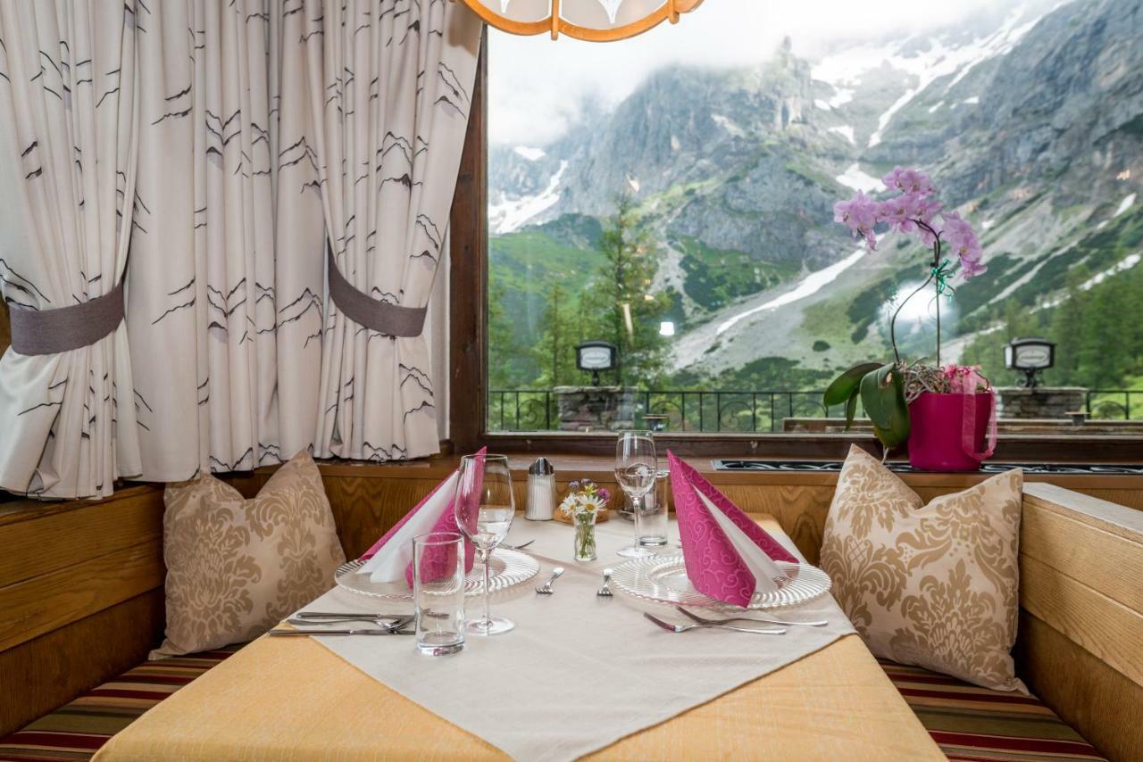 Gasthof Hunerkogel Hotel รัมเซา อัม ดาคชไตน์ ภายนอก รูปภาพ