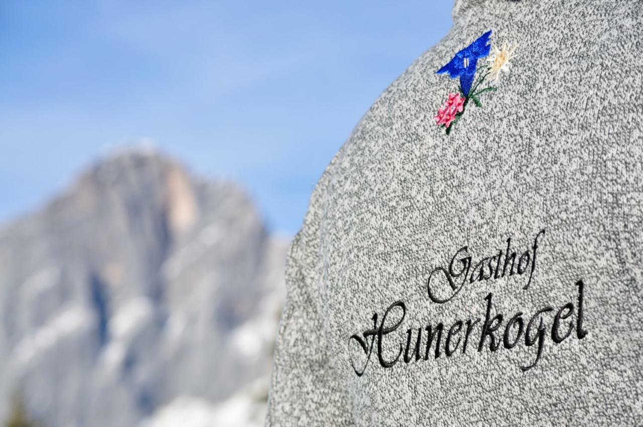 Gasthof Hunerkogel Hotel รัมเซา อัม ดาคชไตน์ ภายนอก รูปภาพ