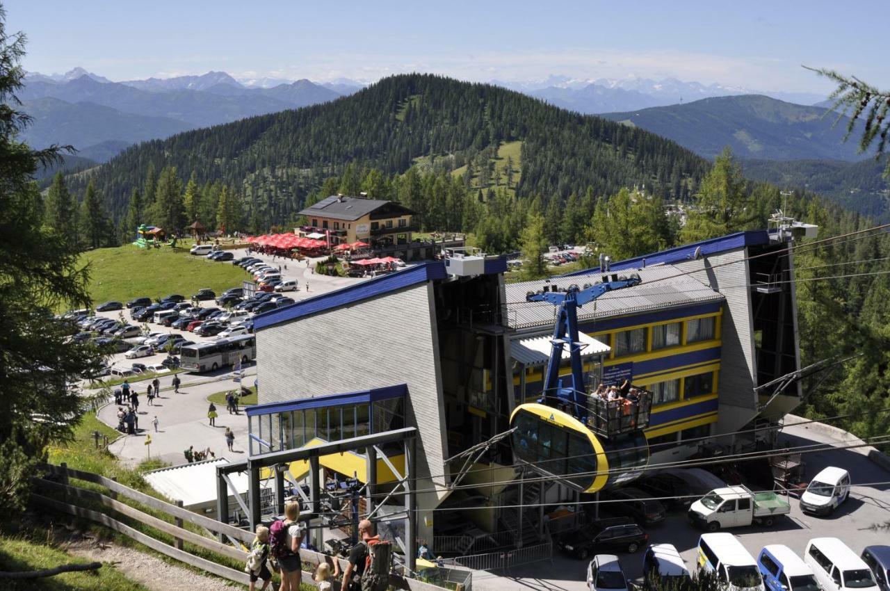 Gasthof Hunerkogel Hotel รัมเซา อัม ดาคชไตน์ ภายนอก รูปภาพ