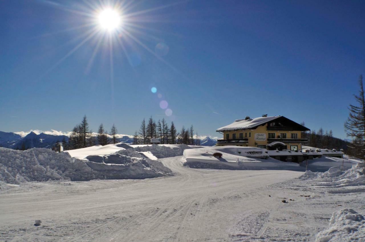 Gasthof Hunerkogel Hotel รัมเซา อัม ดาคชไตน์ ภายนอก รูปภาพ