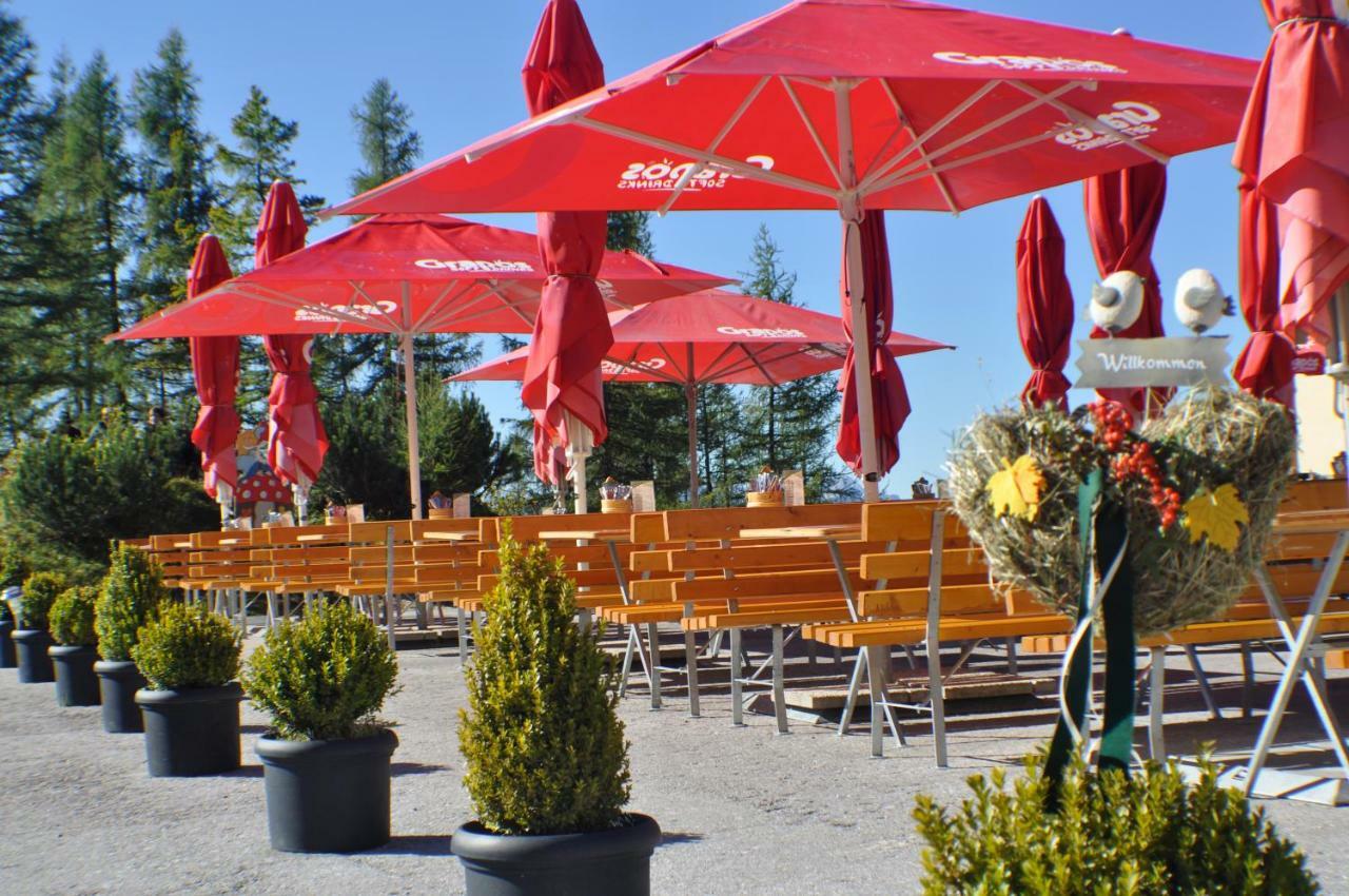 Gasthof Hunerkogel Hotel รัมเซา อัม ดาคชไตน์ ภายนอก รูปภาพ