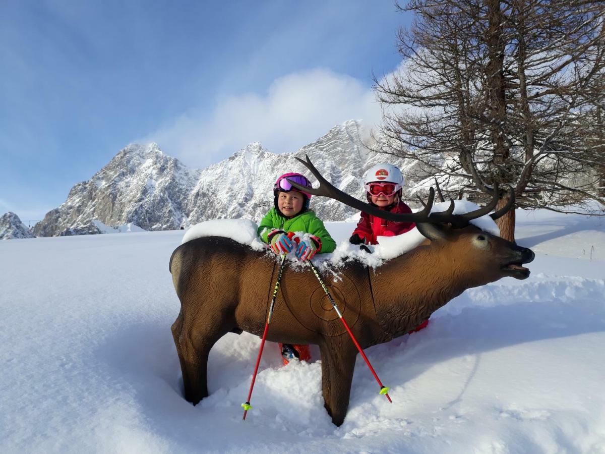 Gasthof Hunerkogel Hotel รัมเซา อัม ดาคชไตน์ ภายนอก รูปภาพ